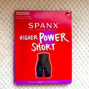 Spanx Higher Power Short